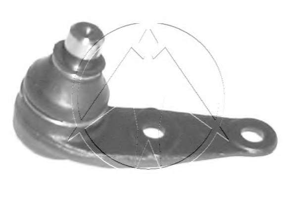 Несущий / направляющий шарнир