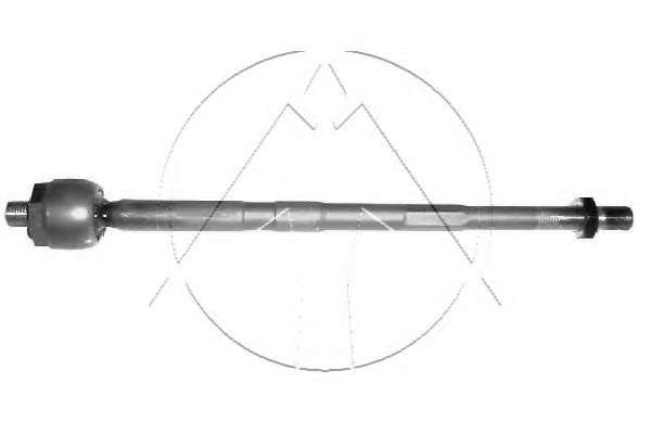 Осевой шарнир, рулевая тяга