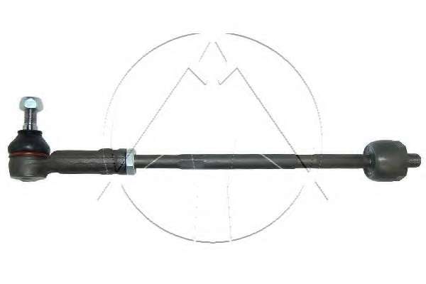 Поперечная рулевая тяга