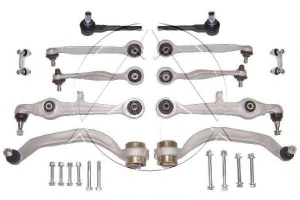 Ремкомплект, поперечный рычаг подвески
