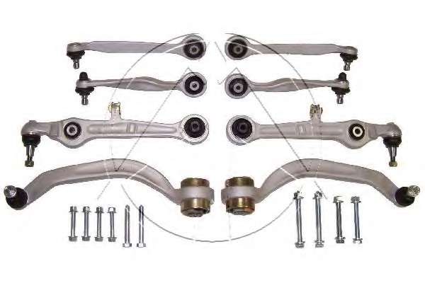 Ремкомплект, поперечный рычаг подвески