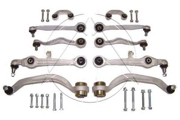 Ремкомплект, поперечный рычаг подвески