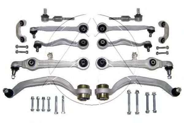 Ремкомплект, поперечный рычаг подвески