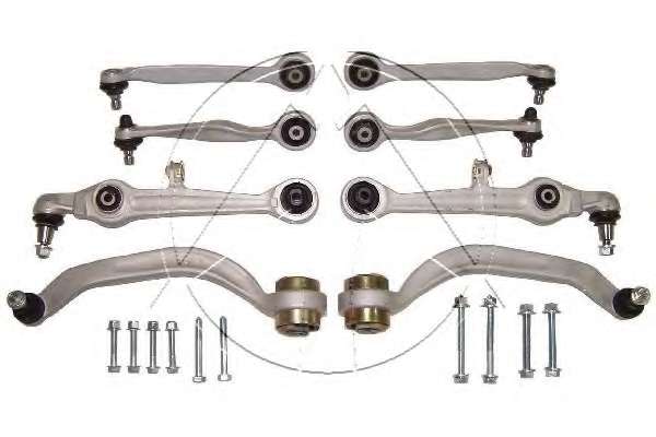 Ремкомплект, поперечный рычаг подвески