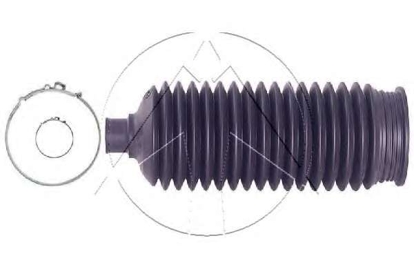 Комплект пылника, рулевое управление