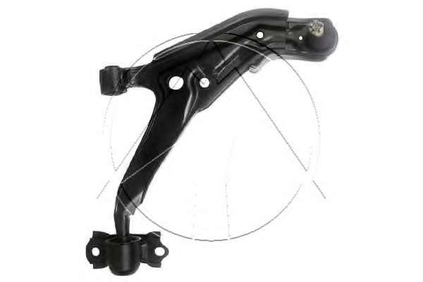 Рычаг независимой подвески колеса, подвеска колеса