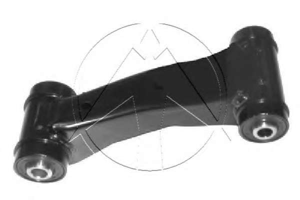 Рычаг независимой подвески колеса, подвеска колеса