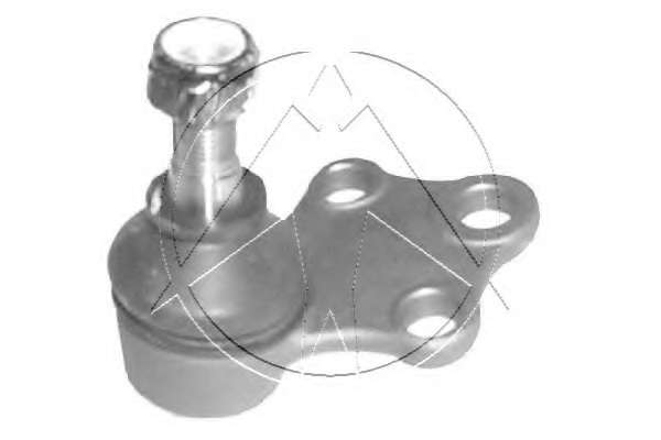 Несущий / направляющий шарнир