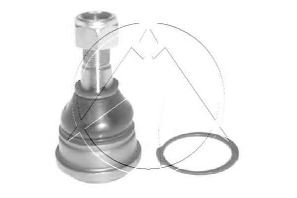 Несущий / направляющий шарнир