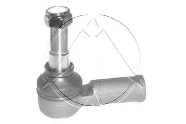 Наконечник поперечной рулевой тяги