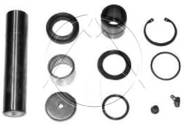 Болт поворотного кулака