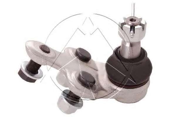 Несущий / направляющий шарнир