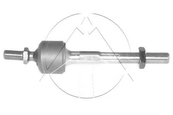 Осевой шарнир, рулевая тяга