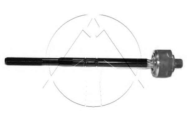 Осевой шарнир, рулевая тяга