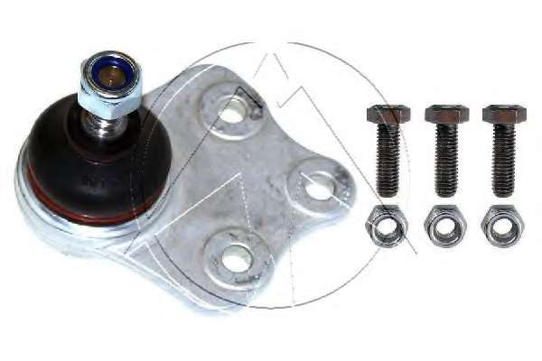 Несущий / направляющий шарнир