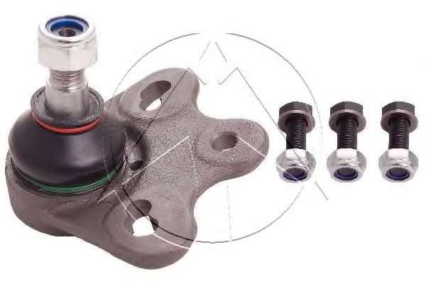 Несущий / направляющий шарнир