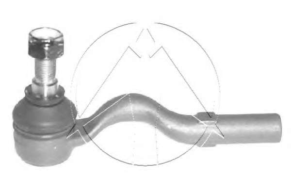 Наконечник поперечной рулевой тяги