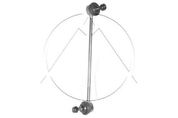 Тяга / стойка, стабилизатор