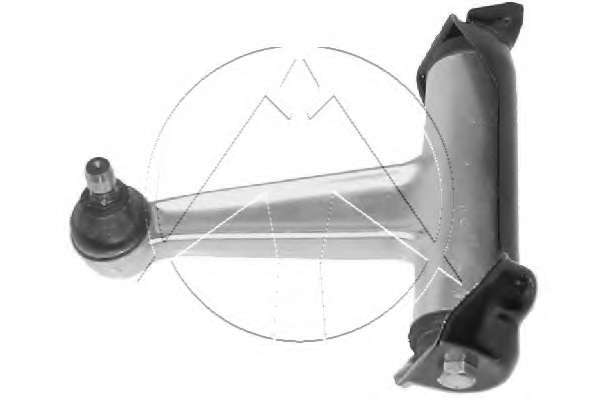 Рычаг независимой подвески колеса, подвеска колеса