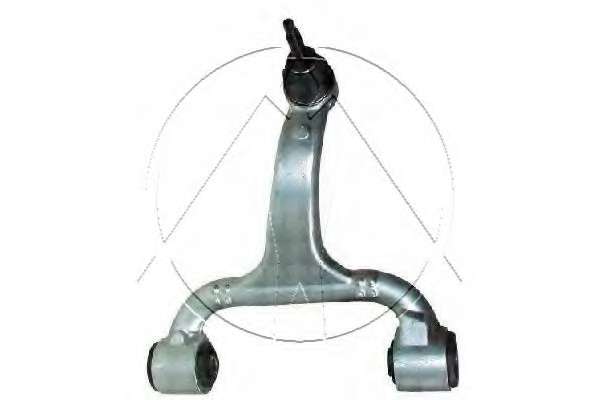 Рычаг независимой подвески колеса, подвеска колеса