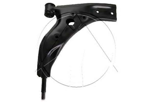 Рычаг независимой подвески колеса, подвеска колеса