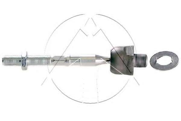 Осевой шарнир, рулевая тяга