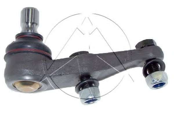 Несущий / направляющий шарнир