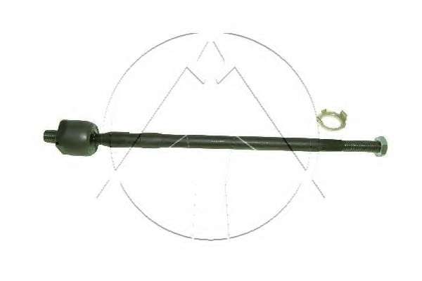 Осевой шарнир, рулевая тяга