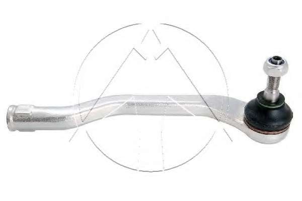 Наконечник поперечной рулевой тяги