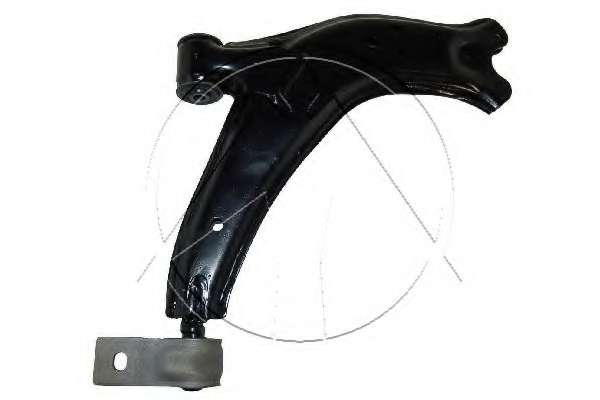 Рычаг независимой подвески колеса, подвеска колеса