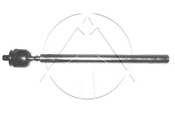 Осевой шарнир, рулевая тяга