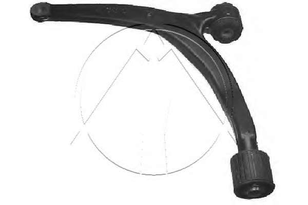 Рычаг независимой подвески колеса, подвеска колеса