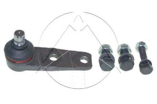 Несущий / направляющий шарнир