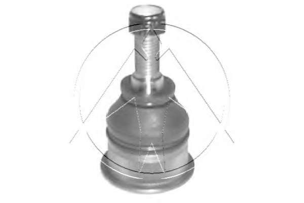 Несущий / направляющий шарнир