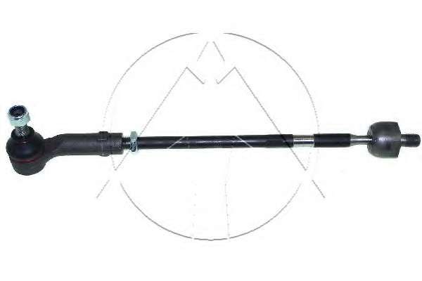 Поперечная рулевая тяга