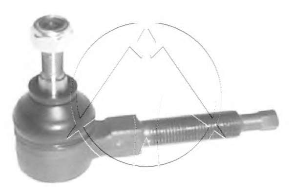 Наконечник поперечной рулевой тяги