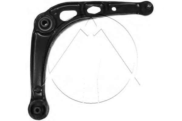 Рычаг независимой подвески колеса, подвеска колеса