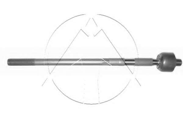 Осевой шарнир, рулевая тяга