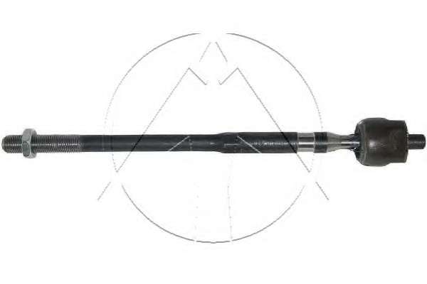 Осевой шарнир, рулевая тяга