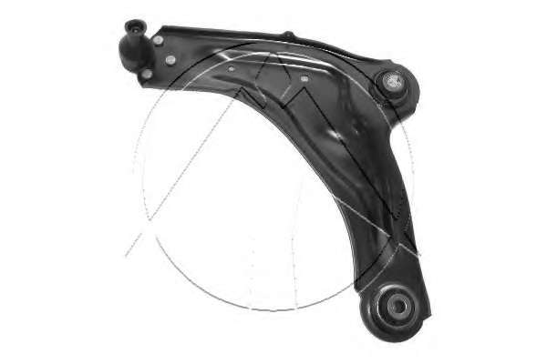 Рычаг независимой подвески колеса, подвеска колеса