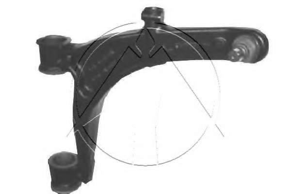 Рычаг независимой подвески колеса, подвеска колеса