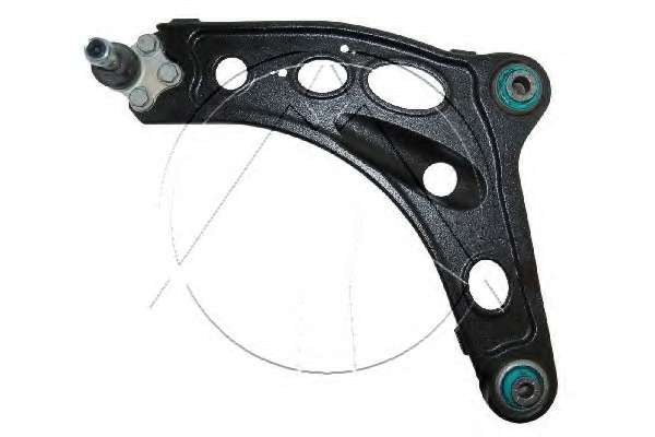 Рычаг независимой подвески колеса, подвеска колеса