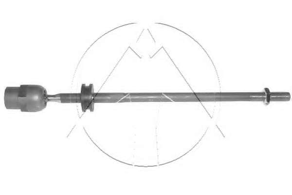 Осевой шарнир, рулевая тяга