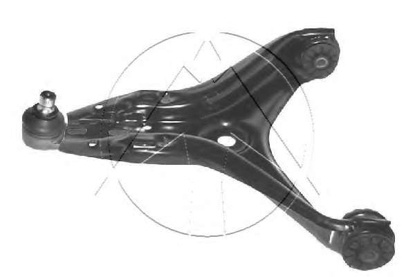 Рычаг независимой подвески колеса, подвеска колеса