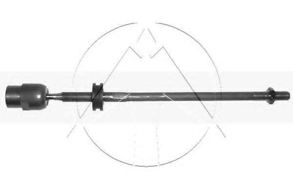 Осевой шарнир, рулевая тяга