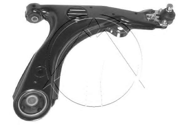 Рычаг независимой подвески колеса, подвеска колеса