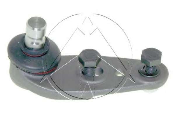 Несущий / направляющий шарнир