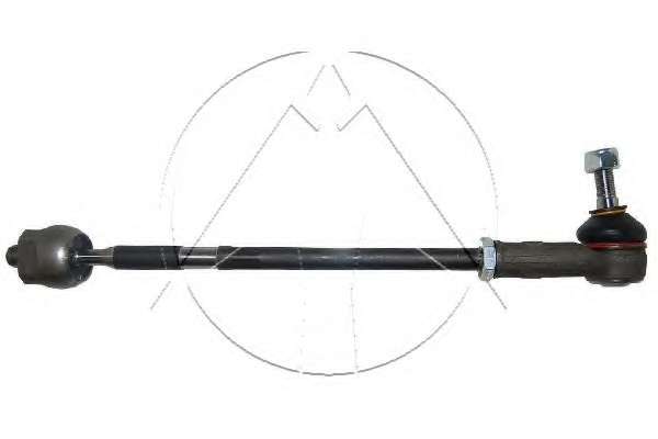 Поперечная рулевая тяга