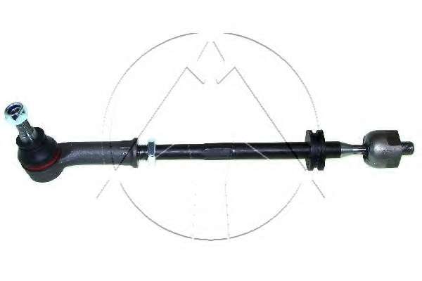 Поперечная рулевая тяга
