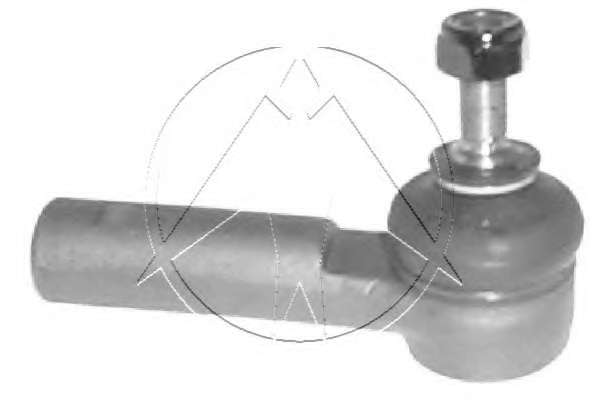 Наконечник поперечной рулевой тяги
